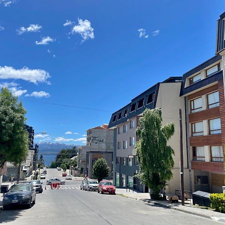 Ruca Malal Bariloche Centro Apartment Luaran gambar