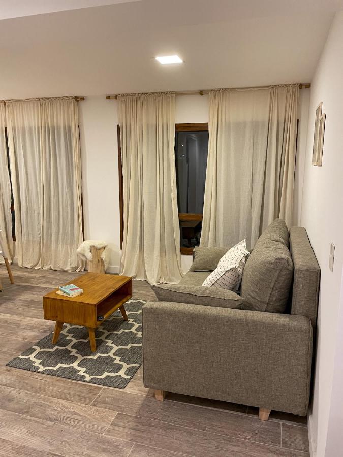 Ruca Malal Bariloche Centro Apartment Luaran gambar
