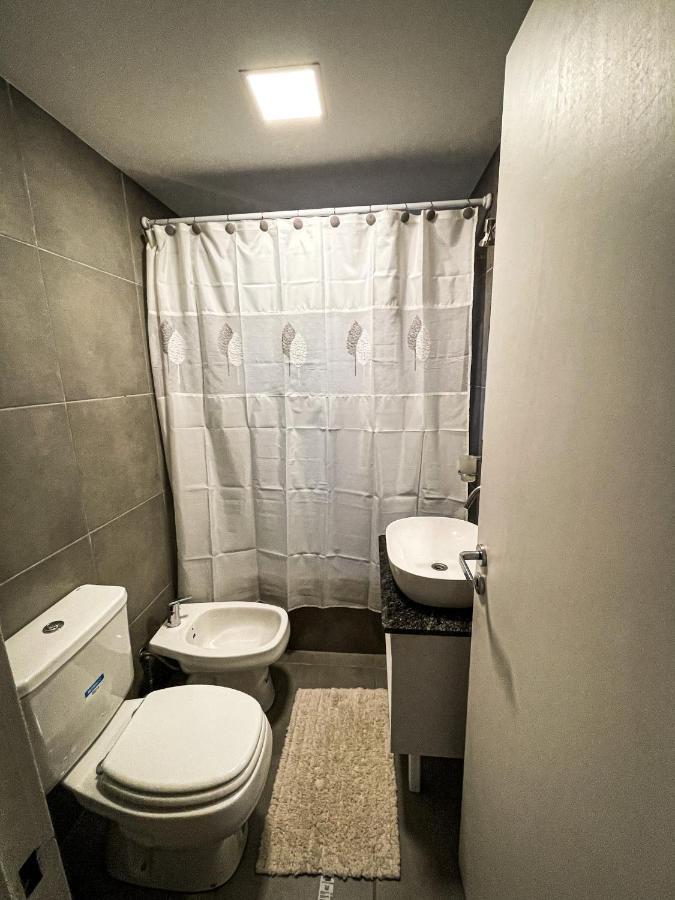 Ruca Malal Bariloche Centro Apartment Luaran gambar