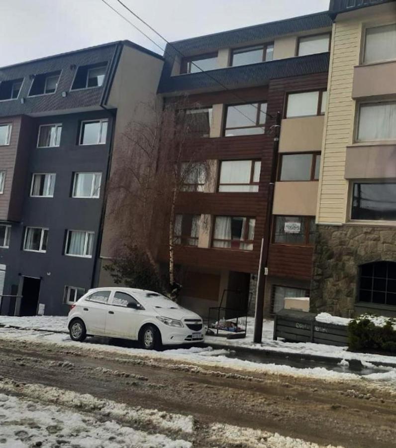 Ruca Malal Bariloche Centro Apartment Luaran gambar