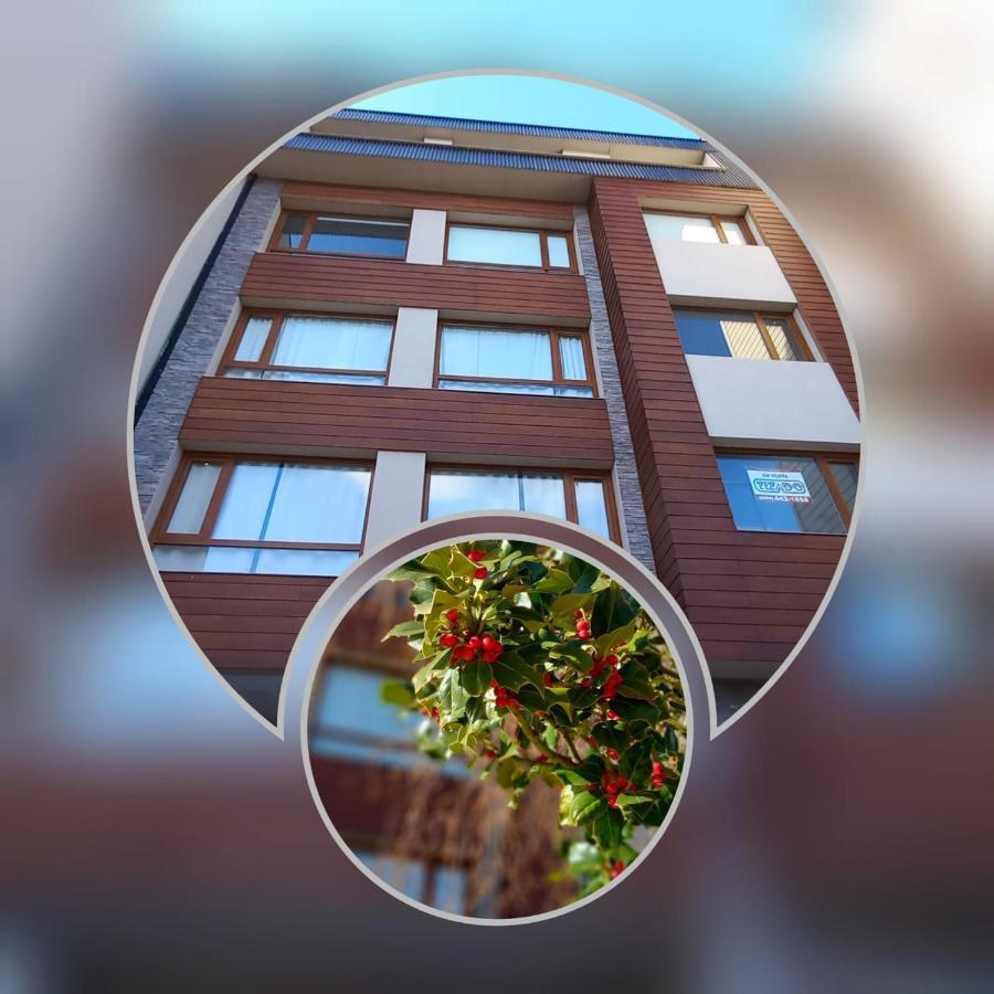 Ruca Malal Bariloche Centro Apartment Luaran gambar