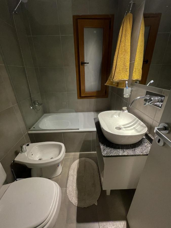 Ruca Malal Bariloche Centro Apartment Luaran gambar