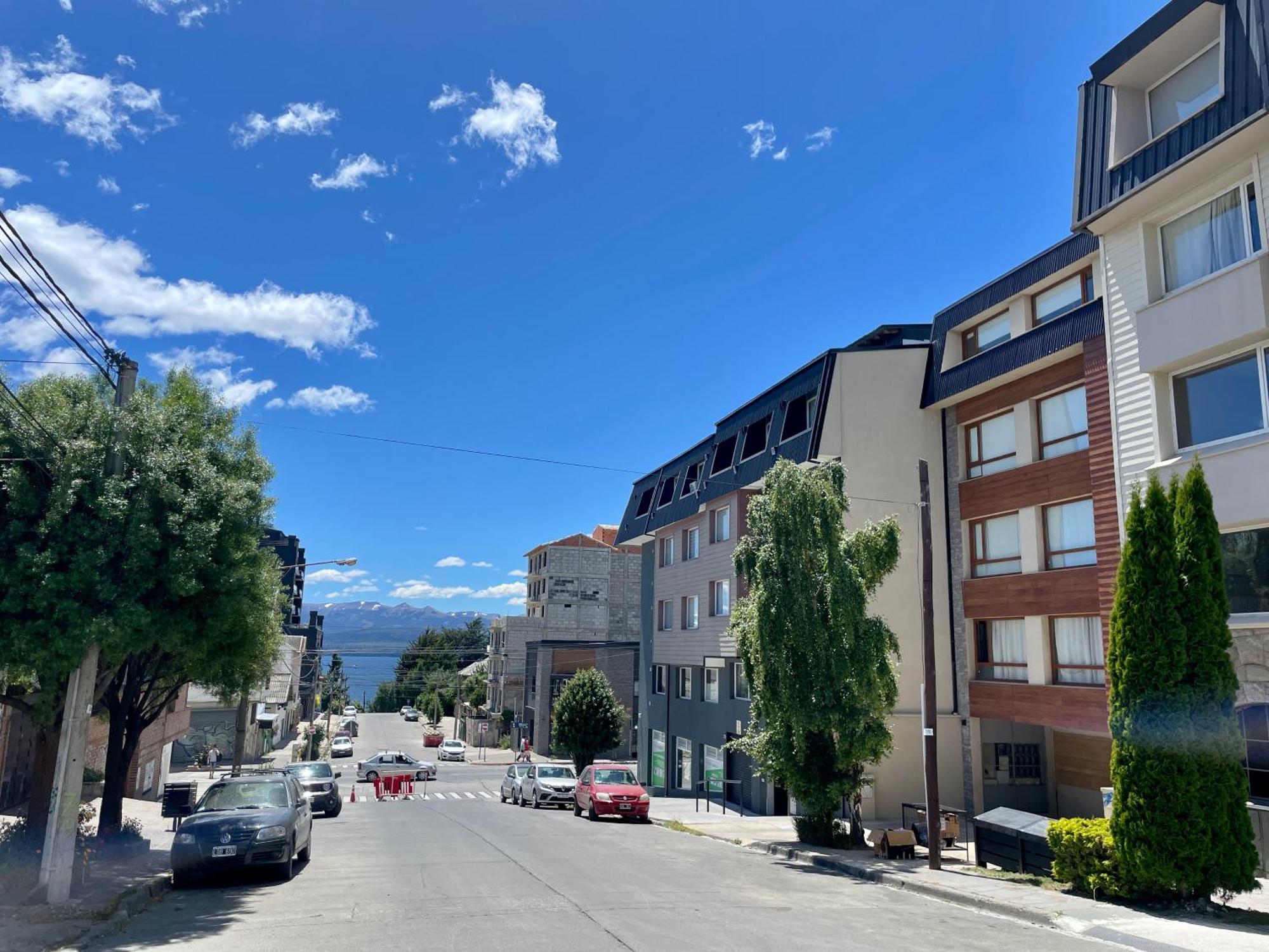 Ruca Malal Bariloche Centro Apartment Luaran gambar