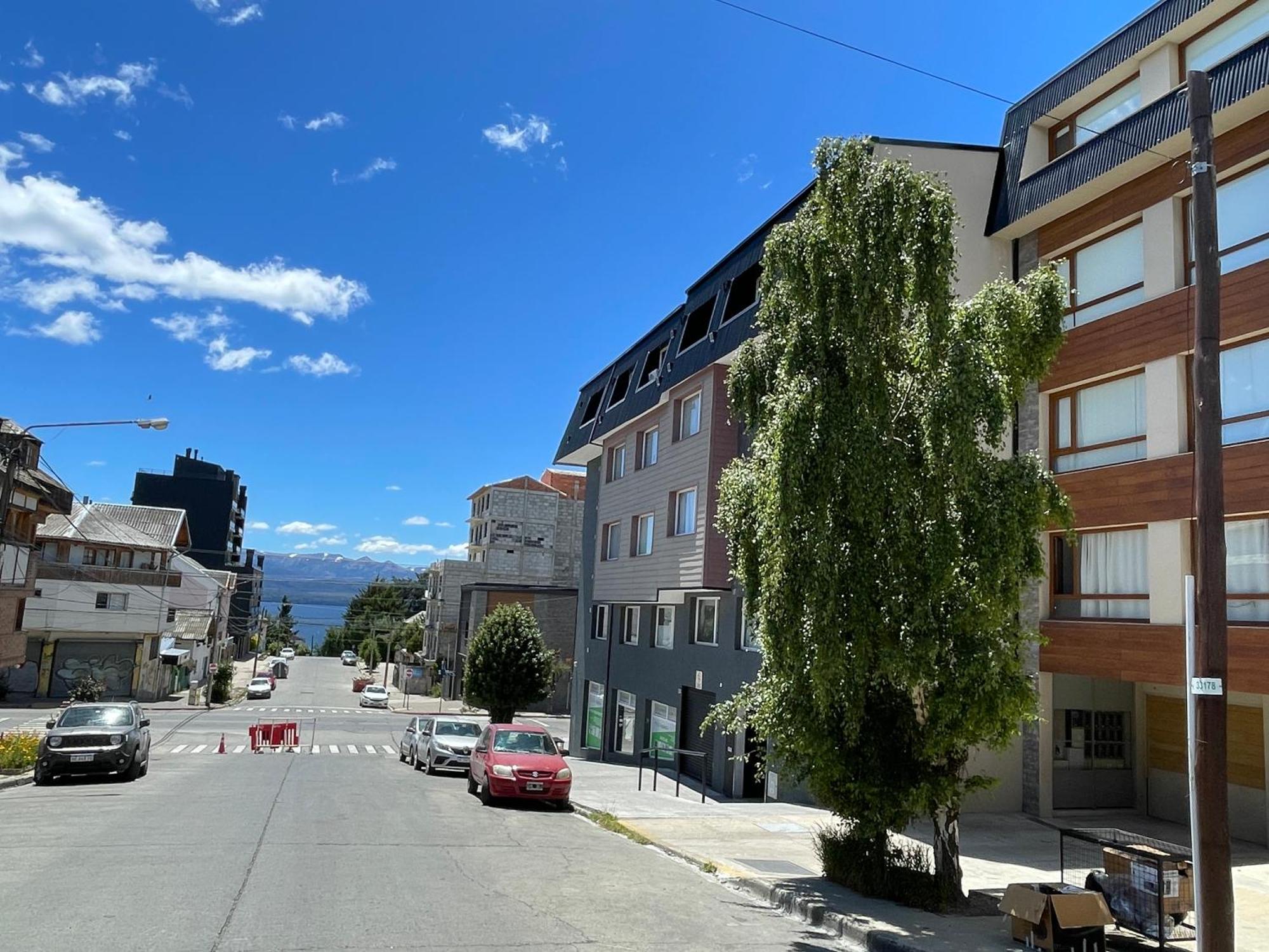 Ruca Malal Bariloche Centro Apartment Luaran gambar