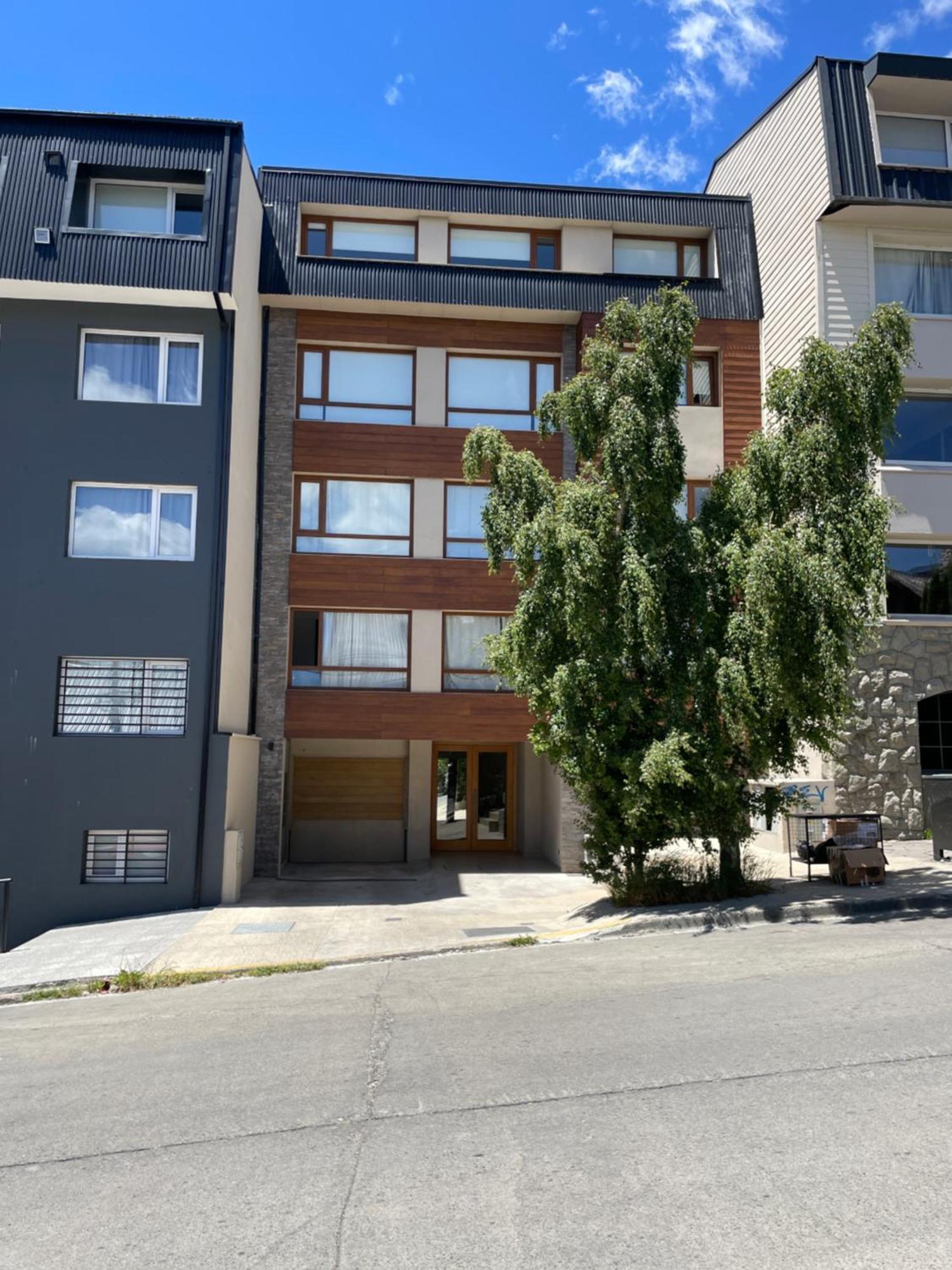 Ruca Malal Bariloche Centro Apartment Luaran gambar