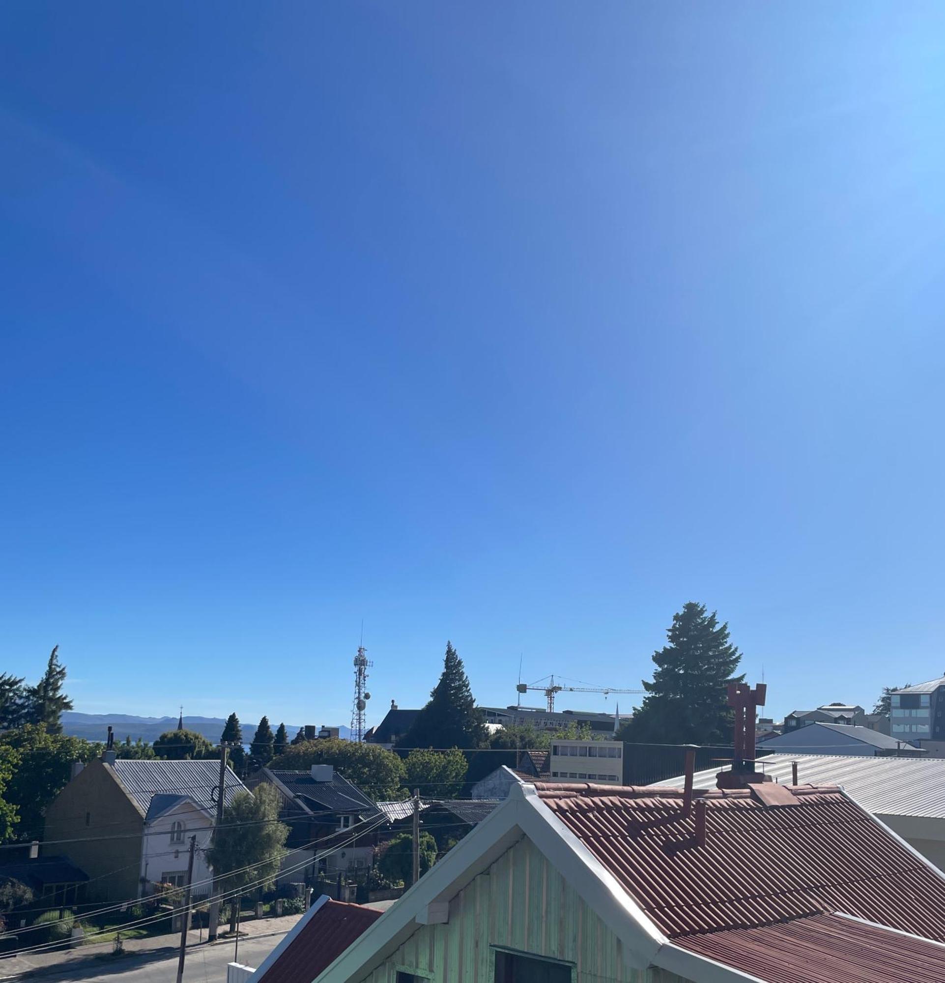 Ruca Malal Bariloche Centro Apartment Luaran gambar
